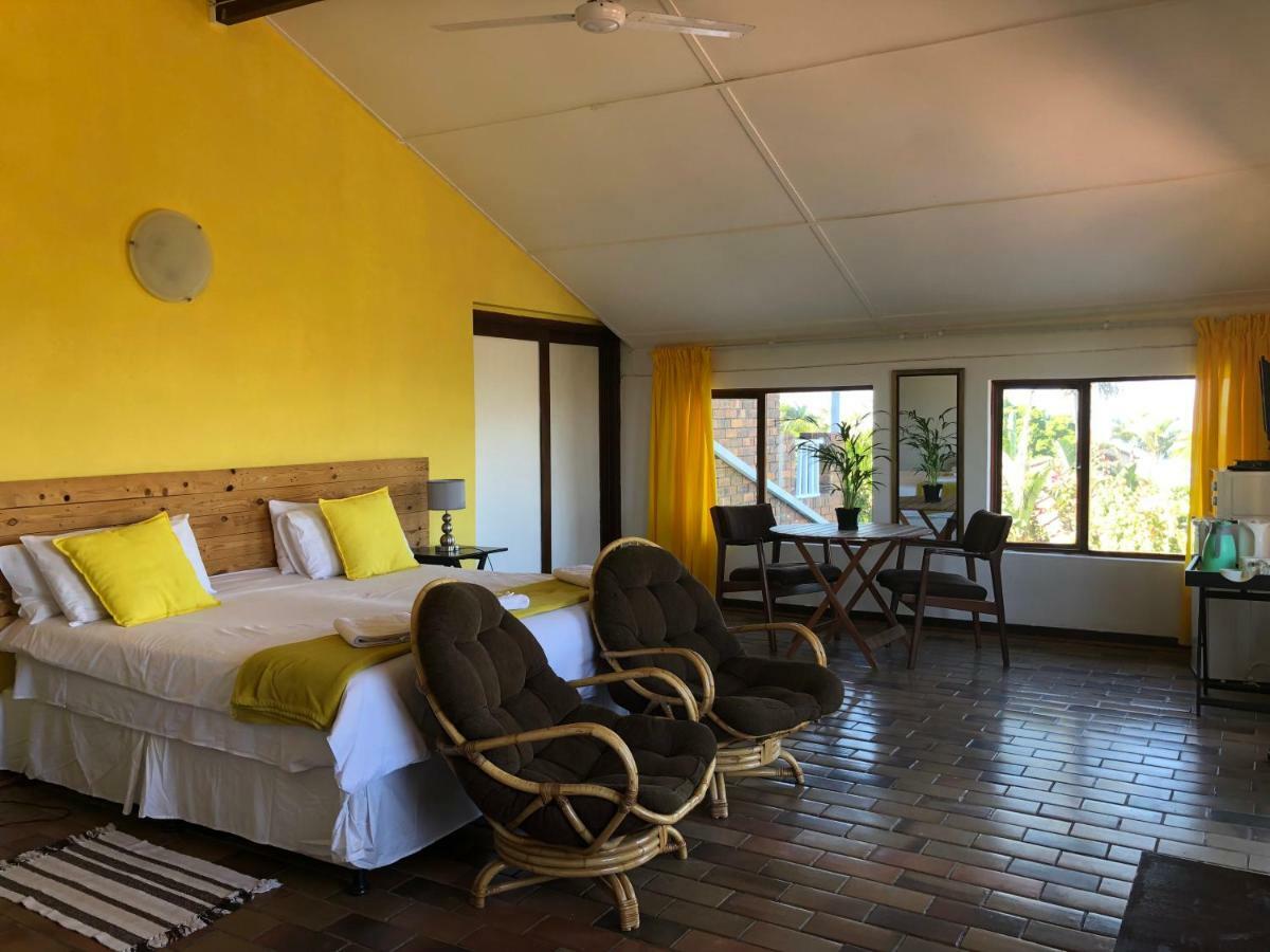 Seaside Lodge B&B Ballito Dış mekan fotoğraf
